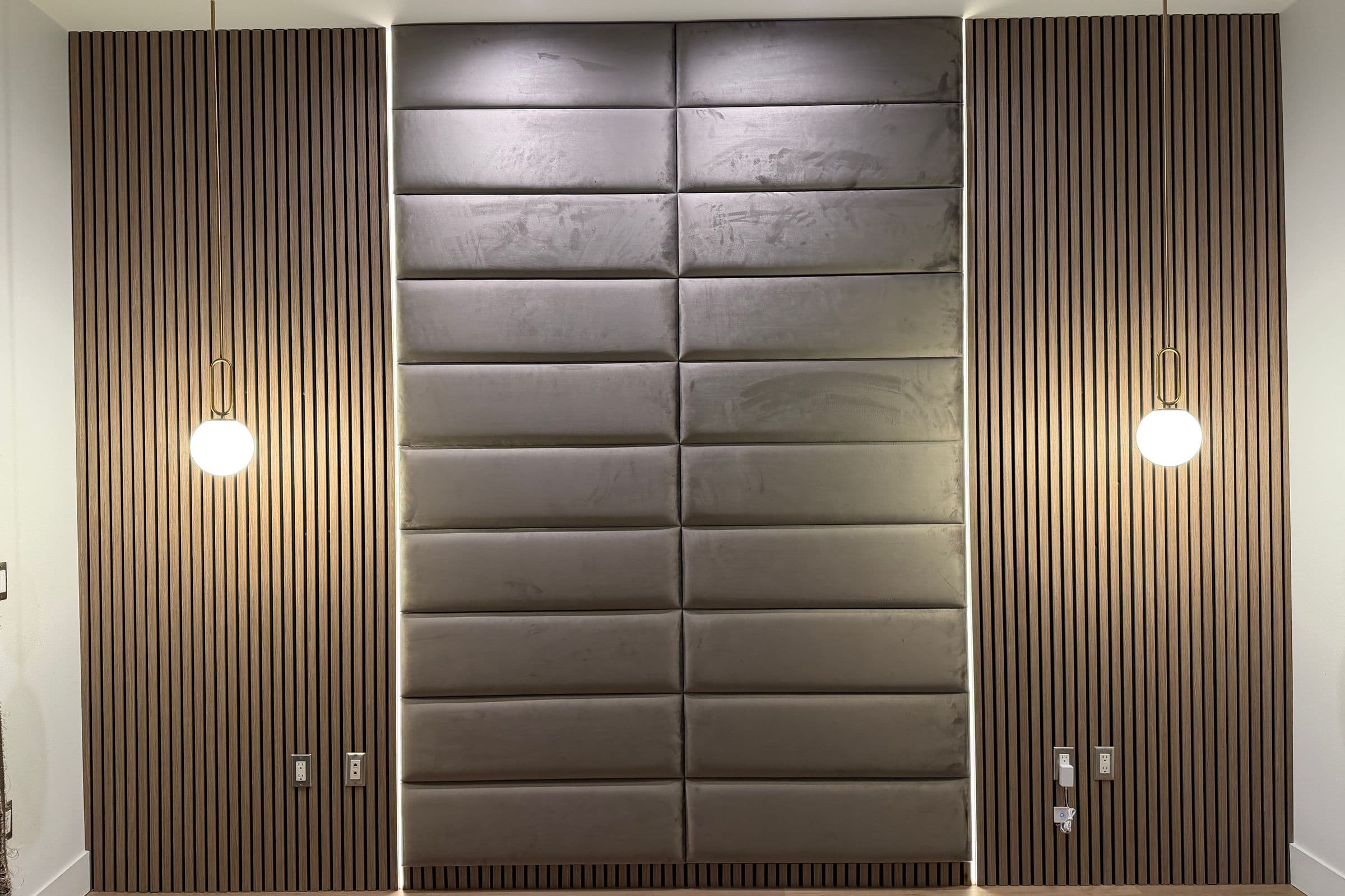 Custom Feature Walls