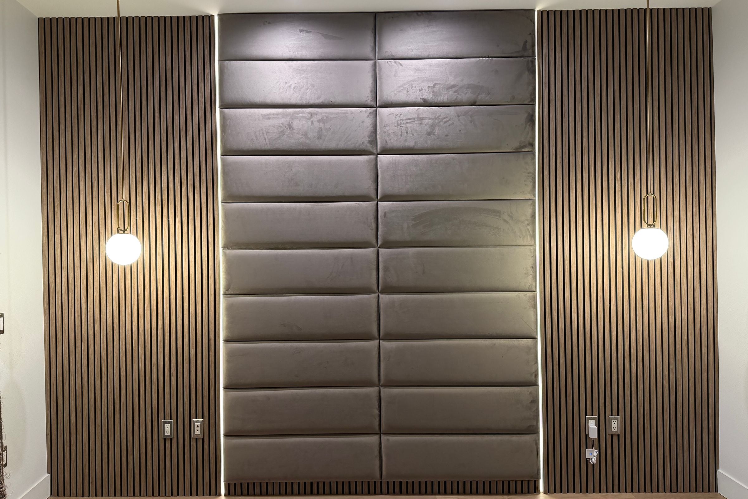 Premium finish carpentry and feature walls in Orange County, CA