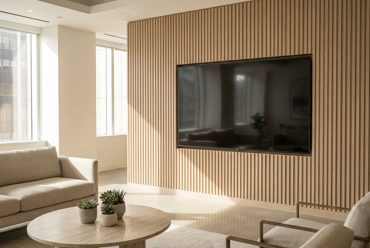Premium finish carpentry and feature walls in Orange County, CA