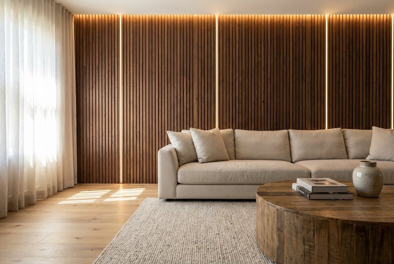 Custom Feature Walls