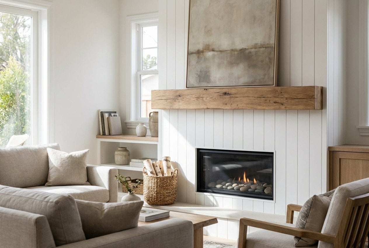 Premium finish carpentry and feature walls in Orange County, CA