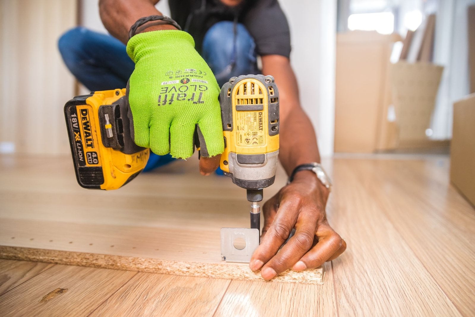 Premium finish carpentry and feature walls in Orange County, CA